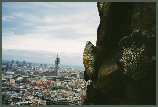 Gaudi Ornaments.jpg - 38262 Bytes